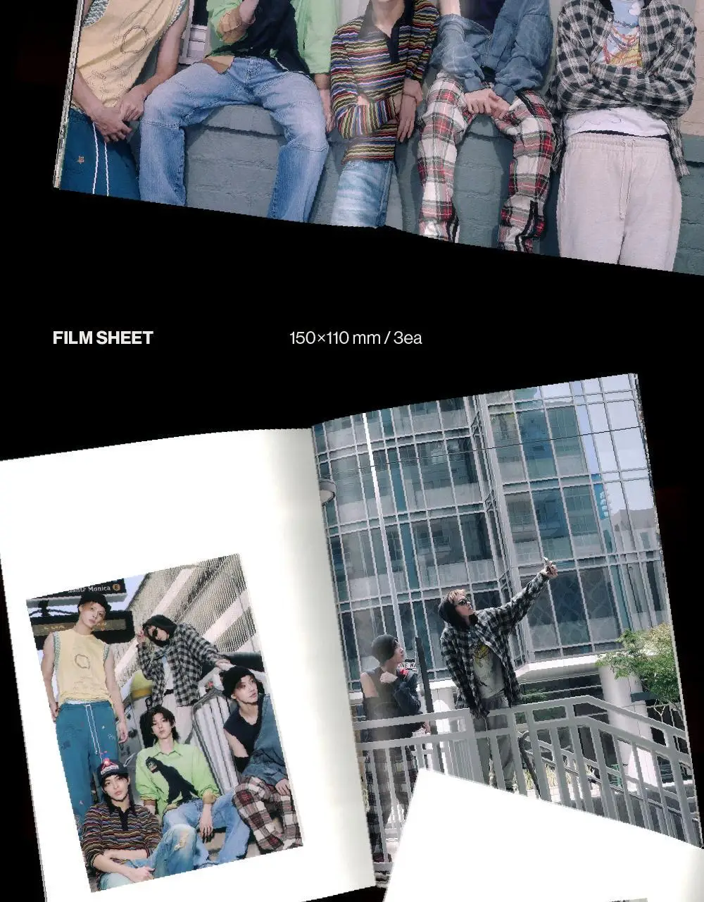 CORTIS The 1st EP [COLOR OUTSIDE THE LINES] 상세페이지 3